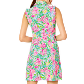 Alternate View 1 of Luxletic Silvia Sleeveless Dress